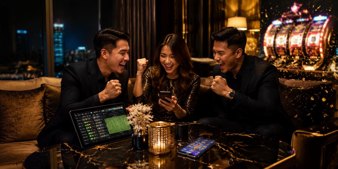 lawas777 Studio permainan yang membina lobi lawas777